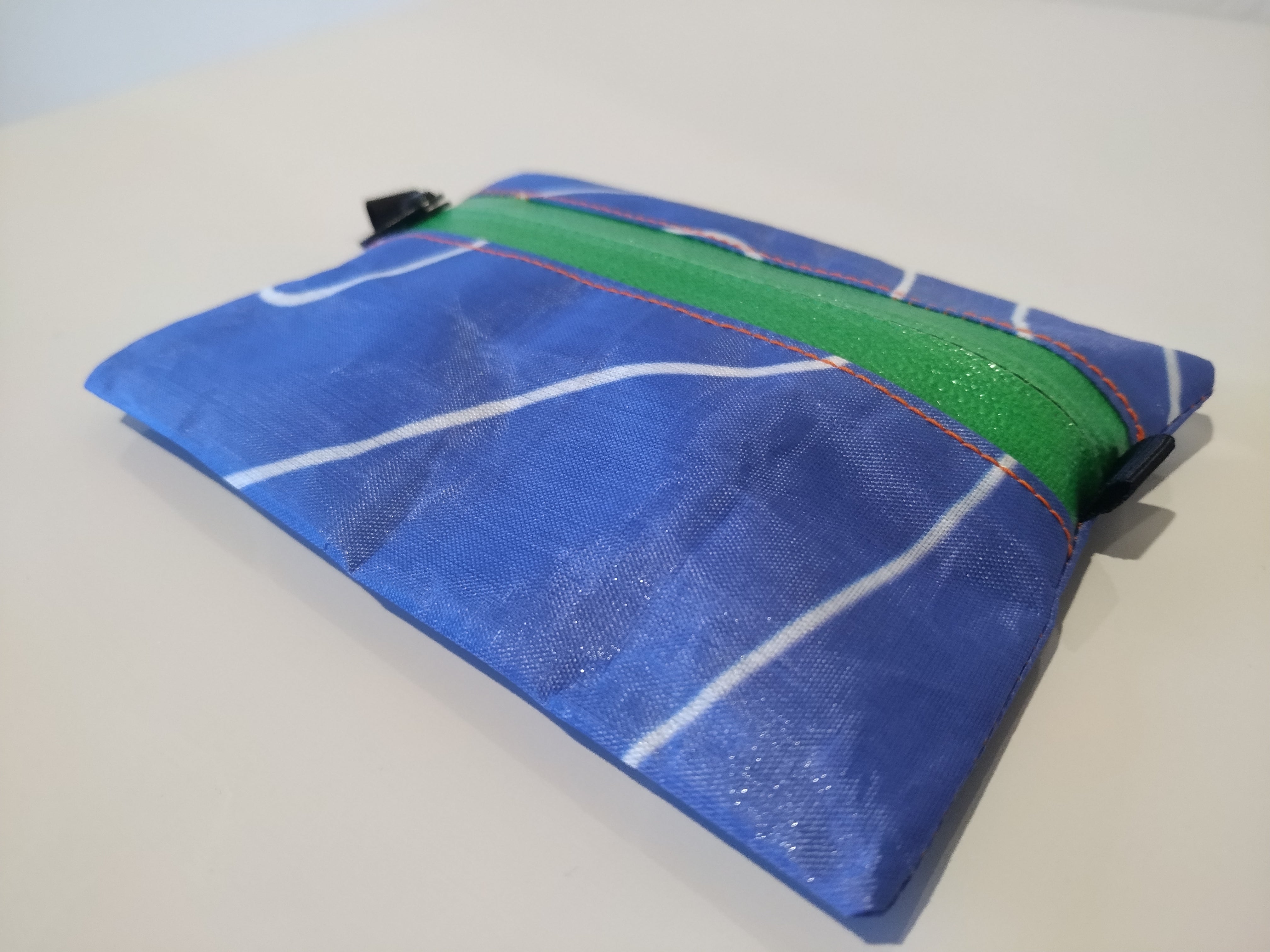 Ultralight Zipper Wallet - Printed Dyneema