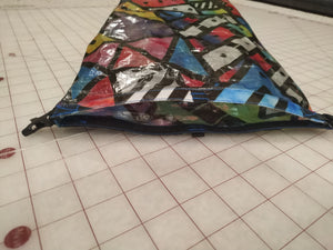 Ultralight Medium Dry Bag - Coloring Book Dyneema