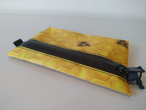Ultralight Zipper Wallet - Honeycomb Dyneema