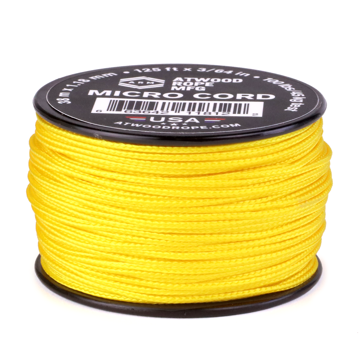 Atwood Micro Cord – Been Campin